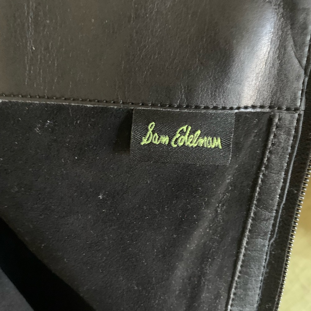 Sam Edelman boots. Special ordered for thin calf’s. Look like new. - Picture 5 of 7